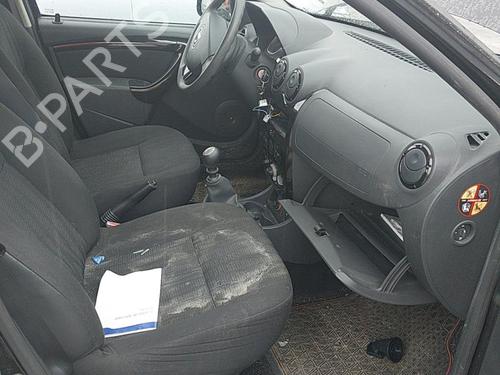 Køler DACIA DUSTER (HS_) 1.5 dCi (HSMC) | BP24254441M31 