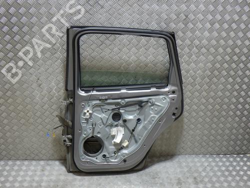 Dør højre bagtil Dør højre bagtil VW POLO IV (9N_, 9A_) 1.4 TDI (70 hp) 29184823 29184823