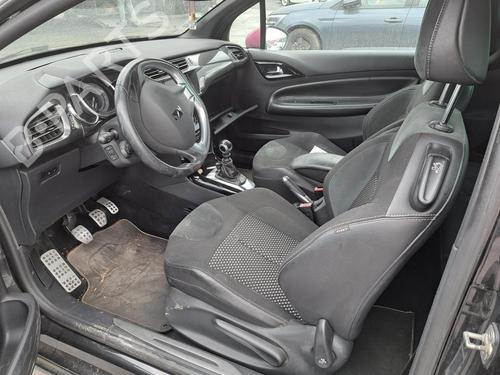 Tailgate CITROËN DS3 (SA_) 1.6 HDi 110 | BP24253734C6 