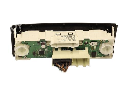 Climate control SKODA FABIA II (542) 1.6 TDI | BP24256942I5 - Image 4