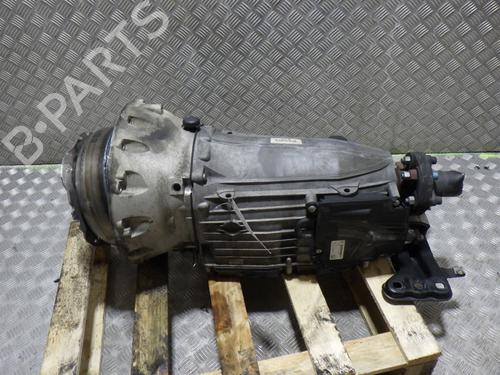 Used Gearbox MERCEDES-BENZ GLK-CLASS (X204) 220 CDI (204.902) (170 hp) 24824539