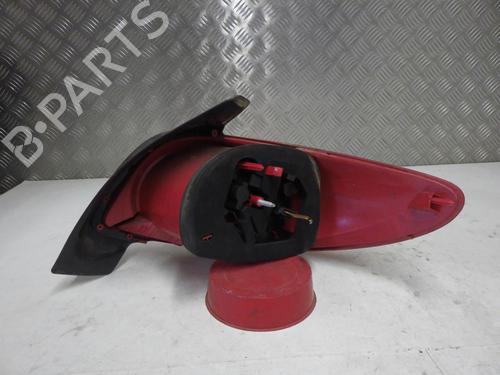 Left taillight PEUGEOT 206+ (2L_, 2M_) 1.4 HDi eco 70 | BP24254425C34 