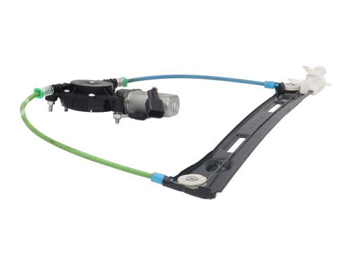 Front left window mechanism FIAT PANDA (169_) 1.2 (169.AXB11, 169.AXB1A) | BP30851514C22 - Image 2
