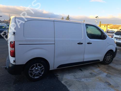 Used Parts PEUGEOT EXPERT Van (V_) 1.5 BlueHDi 120 4724682