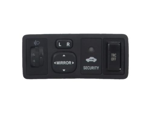 Mirror switch TOYOTA COROLLA (_E12_) 1.4 D (NDE120_, NDE120R) | BP39727936I25 - Image 3