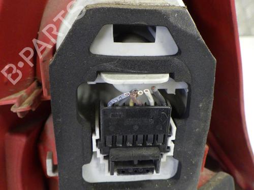 Right taillight RENAULT CLIO II (BB_, CB_) 1.6 16V (BB01, BB0H, BB0T, BB14, BB1D, BB1R, BB2KL, BB3G... | BP24260022C35 