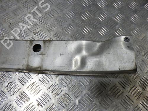 Front bumper reinforcement MERCEDES-BENZ A-CLASS (W169) A 170 (169.032, 169.332) | BP24260266C109 