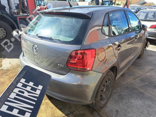 Used Parts VW POLO V (6R1, 6C1) 1.6 TDI 4999236