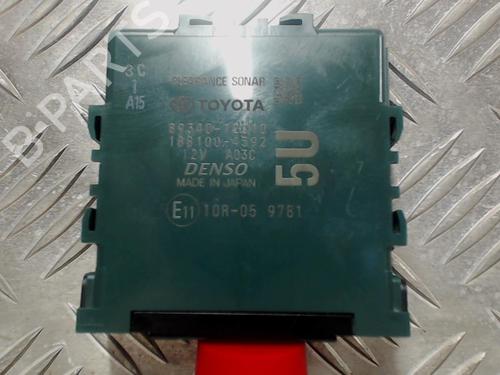 Electronic module TOYOTA COROLLA Hatchback (_E21_, _EA1_, _EH1_) 1.8 Hybrid (ZWE211, ZWE219) | BP24255382M83 