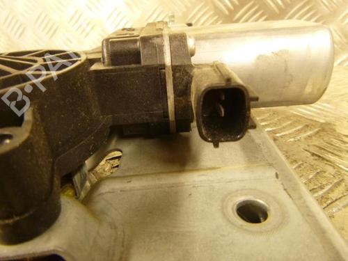 Front right window mechanism RENAULT TWINGO III (BCM_, BCA_) 1.0 SCe 70 (BCMB) | BP24261431C23 - Image 3