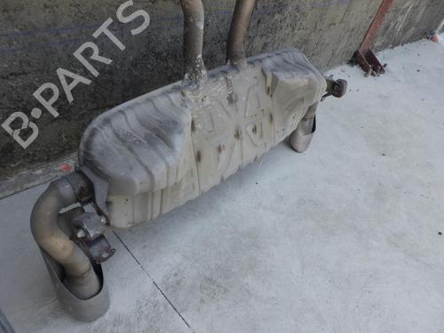 Exhaust system PORSCHE CAYENNE (9PA) S 4.5 | BP24254966M121  - Image 10