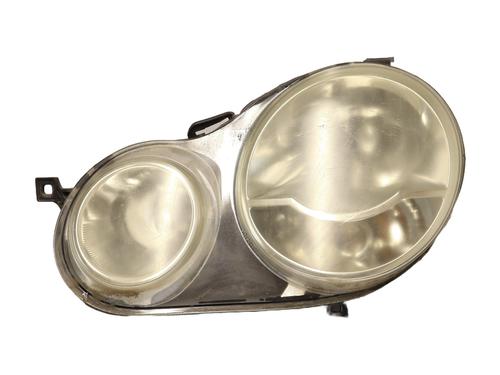 Left headlight VW POLO IV (9N_, 9A_) 1.2 12V | BP24256894C28 - Image 2