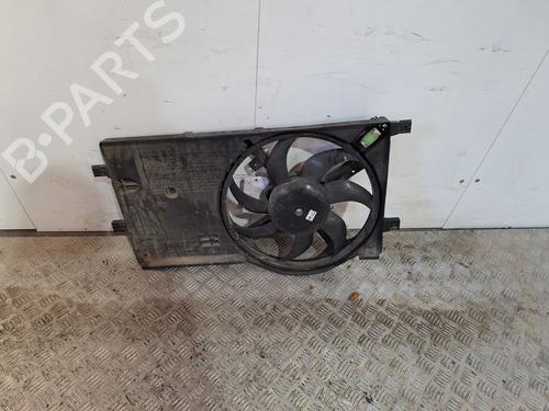 Køleventilator elektrisk FIAT FIORINO Box Body/MPV (225_) 1.3 D Multijet (80 hp) 31317865