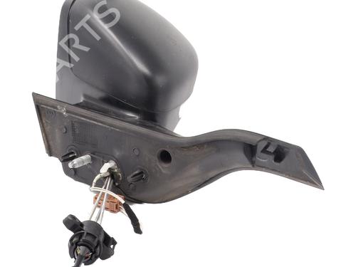Left mirror PEUGEOT 208 I (CA_, CC_) 1.4 HDi | BP29372108C26