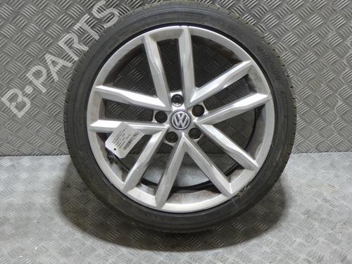 Used Rim VW POLO V (6R1, 6C1) 1.4 TDI (75 hp) 25653086