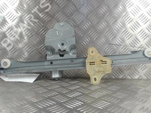 Used Front right window mechanism RENAULT CLIO IV (BH_) 0.9 TCe 90 (BHNF, BHMA, BHMH, BHJK, BHJR) (90 hp) 24261063
