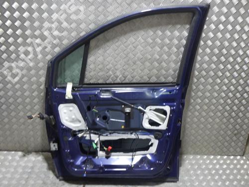Right front door PEUGEOT 807 (EB_) 2.2 HDi | BP24257880C3