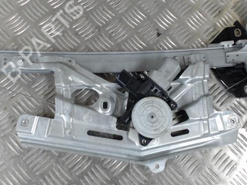 Front left window mechanism HONDA CIVIC VIII Hatchback (FN, FK) 2.2 CTDi (FK3) | BP24255871C22 
