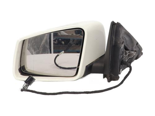 Left mirror MERCEDES-BENZ A-CLASS (W176) A 180 (176.042) | BP30177540C26 