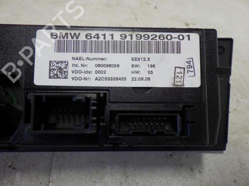 Climate control BMW 1 Coupe (E82) 125 i | BP24260005I5 