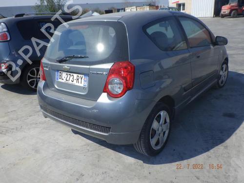 Right taillight CHEVROLET AVEO / KALOS Hatchback (T250, T255) 1.2 | BP24257971C35 - Image 12