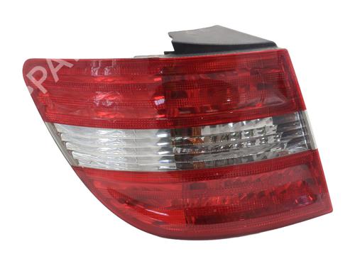 Used Left taillight MERCEDES-BENZ B-CLASS Sports Tourer (W245) B 180 CDI (245.207) (109 hp) 29142059