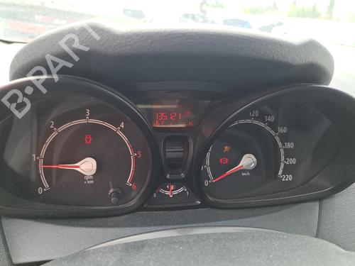 Scuttle panel FORD FIESTA VI (CB1, CCN) 1.4 TDCi | BP30700383C110 - Image 9