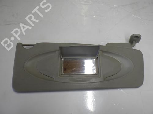 Right sun visor RENAULT KANGOO Express (FW0/1_) 1.5 dCi 90 (FW0G, FW05, FW08, FW11) | BP24257327I2  - Image 5