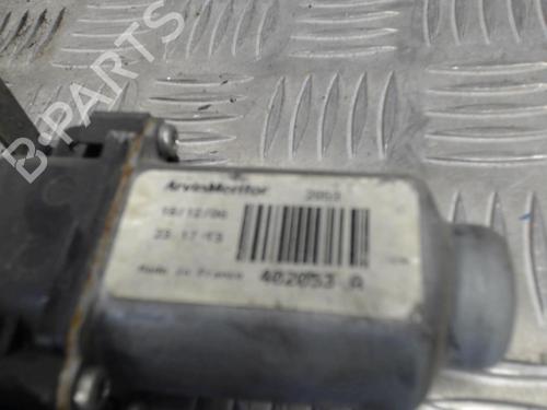 Rear left window mechanism NISSAN QASHQAI / QASHQAI +2 I (J10, NJ10, JJ10E) 1.5 dCi | BP24258130C24 