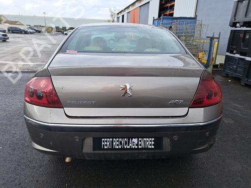 Front left seatbelt PEUGEOT 407 (6D_) 2.2 (6D3FZE, 6D3FZH) | BP31659947I26 - Image 17