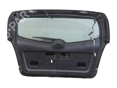 Used Tailgate Tailgate TOYOTA COROLLA Verso (ZER_, ZZE12_, R1_) 2.2 D-4D (AUR10_, AUR10R) (136 hp) 39558258 39558258