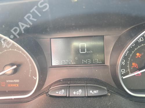 Right front door PEUGEOT 208 I (CA_, CC_) 1.2 VTI 82 | BP32270816C3