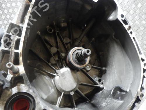 Used Gearbox Gearbox RENAULT MEGANE III Hatchback (BZ0/1_, B3_) 1.5 dCi (BZ09, BZ0D, BZ1W, BZ29, BZ14) (110 hp) 24254599 24254599