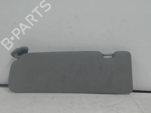 Used Right sun visor BMW 1 (E81) 118 d (143 hp) 24254826