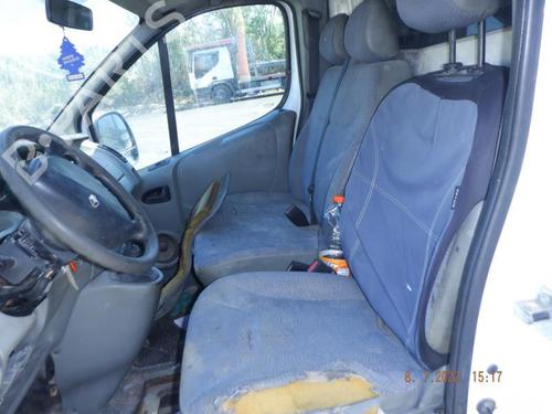 Frontblech RENAULT TRAFIC II Van (FL) 2.5 dCi 135 (FL0D) | BP24257900C72  - Image 7