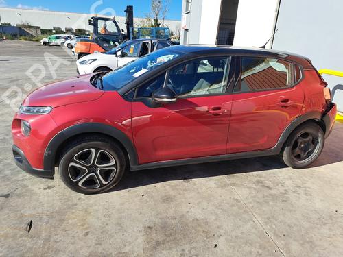 Climate control CITROËN C3 III (SX) 1.2 PureTech 82 | BP32521074I5  - Image 13