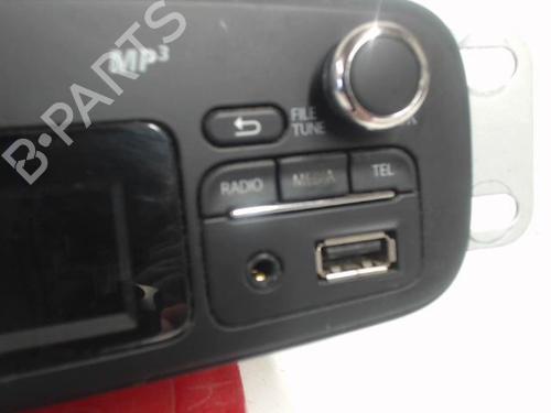 Used Radio RENAULT CLIO IV (BH_) 1.5 dCi 75 (75 hp) 24260463