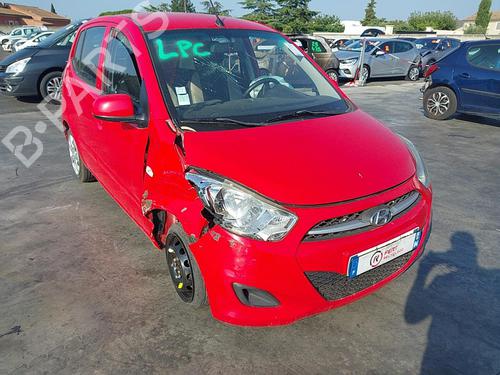 Right taillight HYUNDAI i10 I (PA) 1.2 | BP24254057C35 