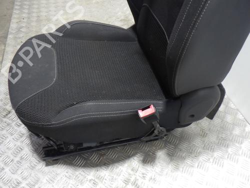 Right front seat CITROËN DS3 (SA_) 1.6 VTi 120 | BP29892920C16