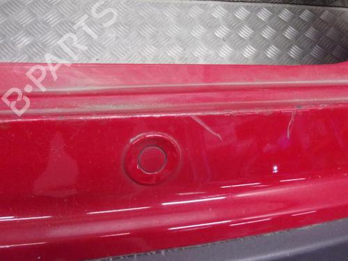 Used Rear bumper HONDA CIVIC VIII Hatchback (FN, FK) 2.2 CTDi (FK3) (140 hp) 24255650