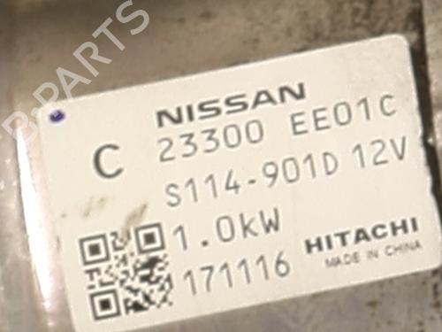 Starter NISSAN JUKE (F15)  | BP24259786M8 