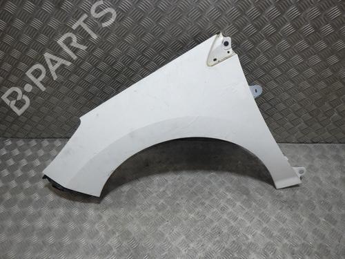 Used Left front fenders PEUGEOT 308 I (4A_, 4C_) 1.6 16V (120 hp) 27155256