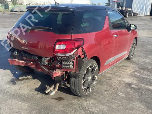 Climate control CITROËN DS3 (SA_) 1.6 THP 155 | BP25920482I5  - Image 9