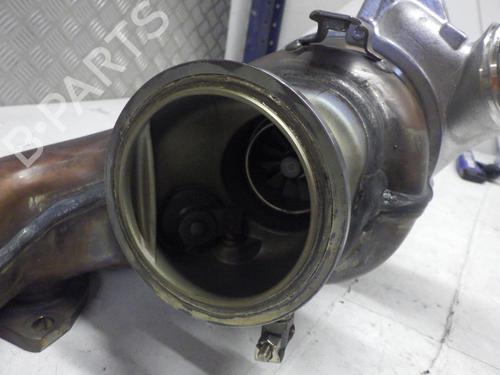 Turbocharger/Supercharger VOLVO XC60 II (246) T8 Hybrid AWD | BP24254411M71 