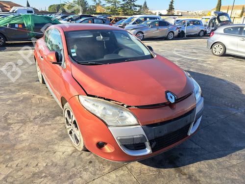 Used Parts RENAULT MEGANE III Coupe (DZ0/1_) 2.0 TCe (DZ0K) (180 hp) 4282926