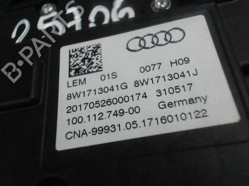 Gear lever AUDI A4 B9 Avant (8W5, 8WD) 2.0 TDI | BP24260368M90 - Image 8