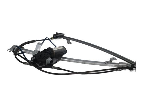 Used Front left window mechanism Front left window mechanism CITROËN BERLINGO / BERLINGO FIRST Box Body/MPV (M_) 2.0 HDI 90 (MBRHY, MCRHY) (90 hp) 30729518 30729518