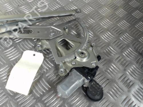 Rear left window mechanism TOYOTA PRIUS Liftback (_W2_) 1.5 Hybrid (NHW20_, NHW20R) | BP24261546C24 