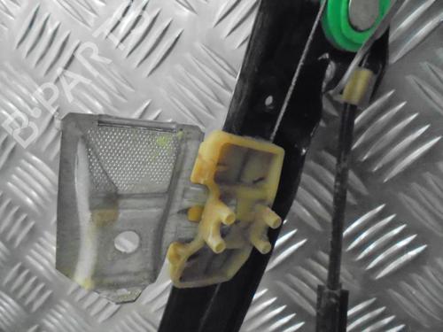 Front right window mechanism SEAT LEON (1P1) 2.0 TDI 16V | BP24256158C23 