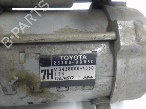 Used Starter Starter 24260592 24260592
